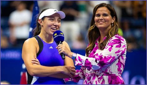 Billionaire Terry Pegula's daughter, Jessica Pegula a tennis player is dating Taylor Gahagen