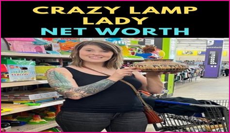 Crazy Lamp Lady net worth, income and estimated earnings of Youtuber channel