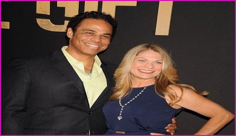 Dendrie Taylor and Her Director Husband Adam Lazarre-White Shares One Daughter Together