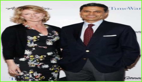 Fareed Zakaria Dating, Children, Net Worth, Salary, Wiki, Mother