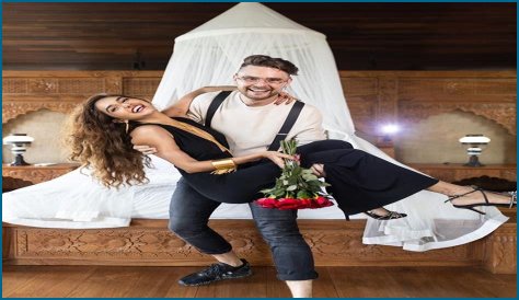 How Is Project Nightfall Creator, Agon Hare's Relationship Going With His Girlfriend, Sonya Mulkeet?