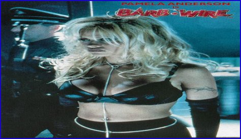 Is Barb Wire starring Pamela Anderson on Netflix? (where to watch)