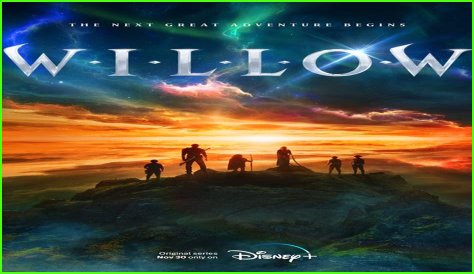 Is the fantasy adventure series Willow on Netflix? (where to watch Willow)