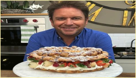 James Martin  Bio (Wiki) 