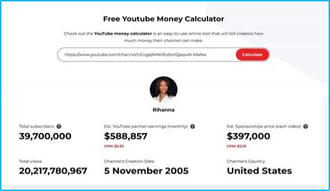 Koffee N' KushTV net worth, income and estimated earnings of Youtuber channel