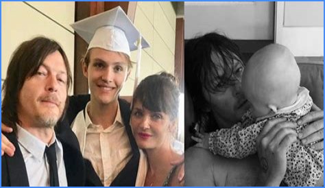 Meet Matilda Clutterbuck- The oldest child of actor, Andrew Lincoln and his wife, Gael Anderson.