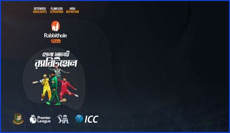 Rabbitholebd Sports Youtuber overview