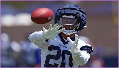 Tony Pollard Brother Terrion Pollard Sister Tenesia Pollard Age Gap