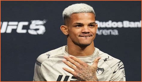 Who Is Felipe DOs Santos Girlfriend? Dating History And Relationship 2023